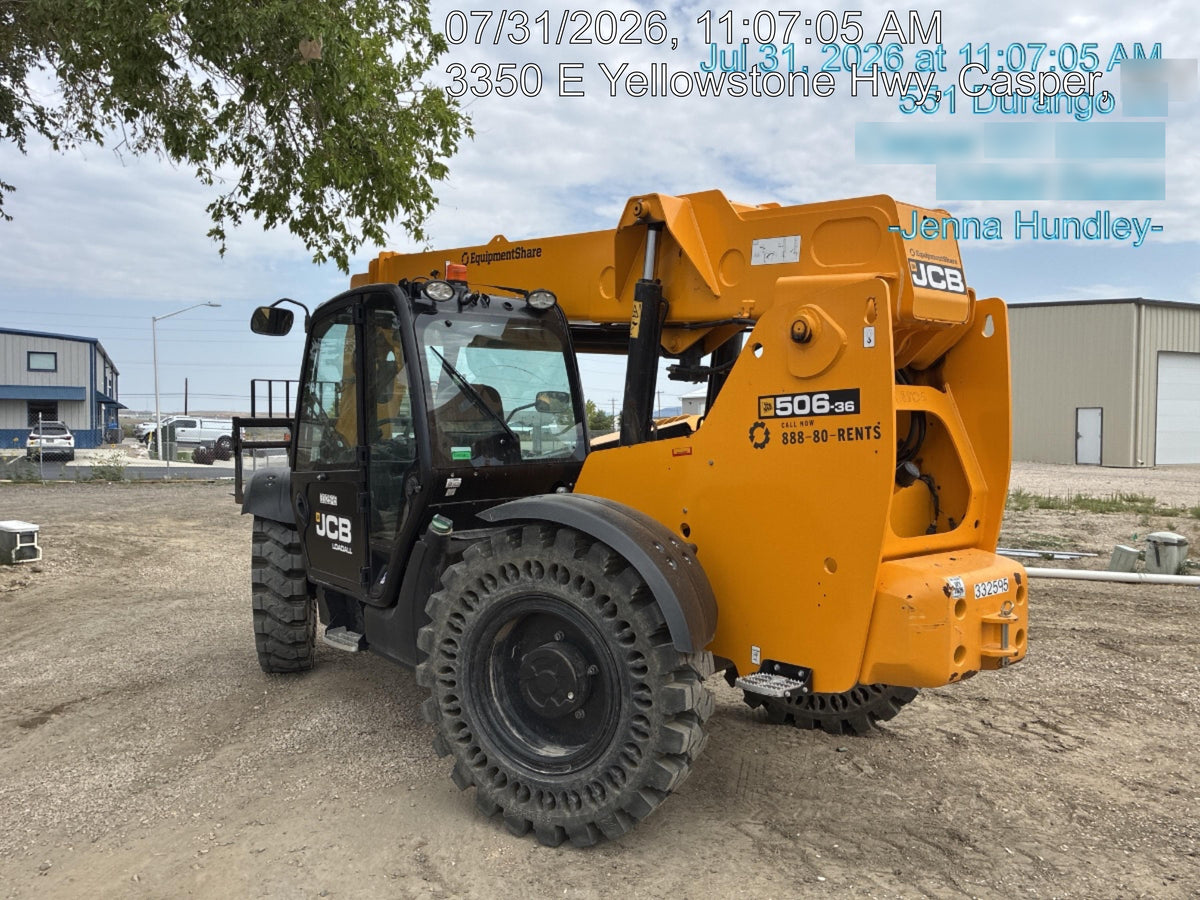 2023 JCB 506-36