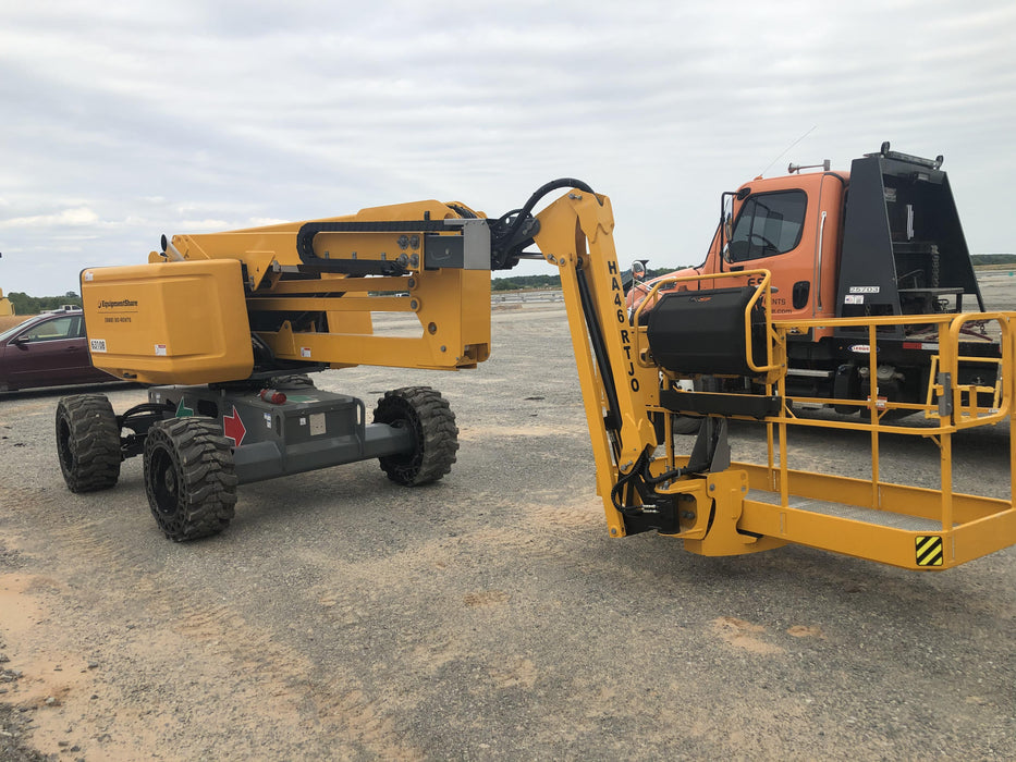 2020 HAULOTTE HA46RTJO