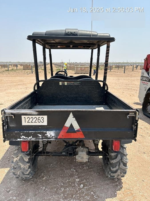 2021 Club Car CA1700G Canopy, Gas, 4 Seater