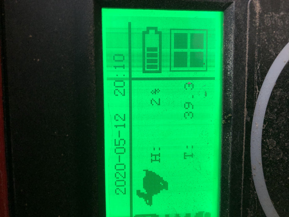 2019 MEC 1330SE ES Keypad, Telematics Hardware, Extended Full 2 Year Warranty