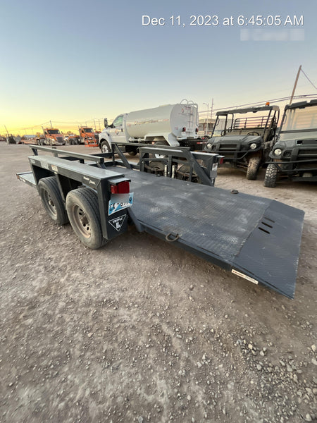 2019 JLG Triple L 7614