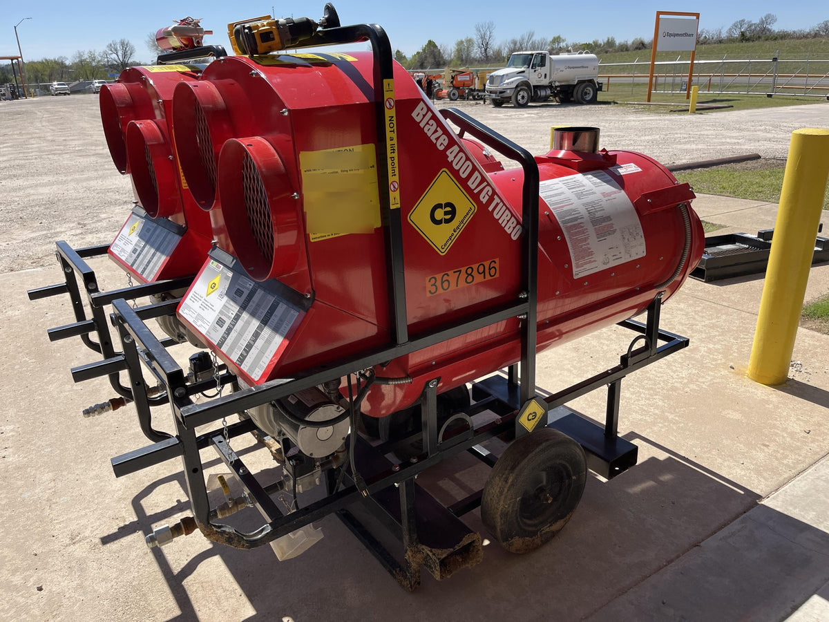 2023 CAMPO EB400G-RE3