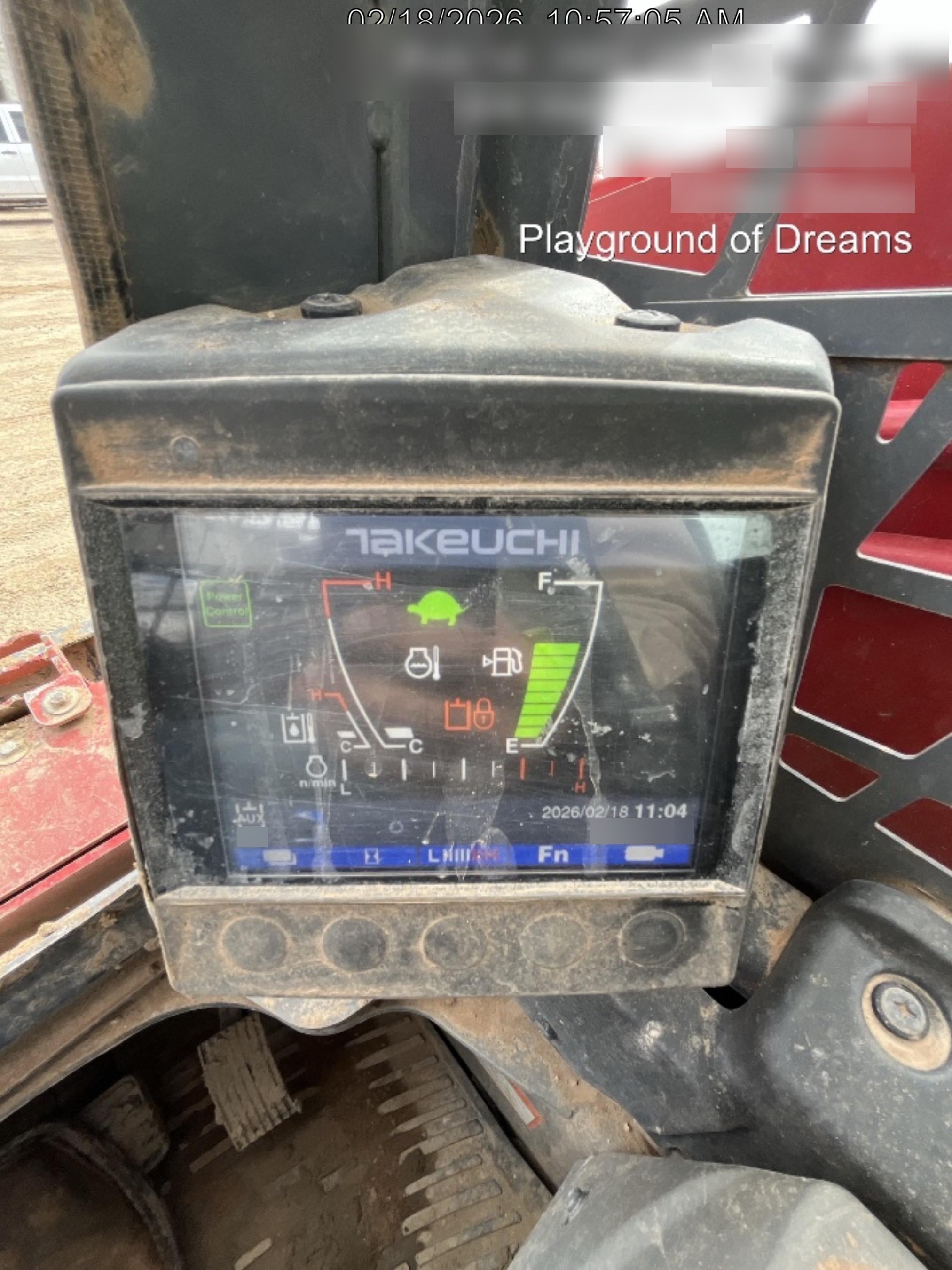 2022 TAKEUCHI TL8R2-R