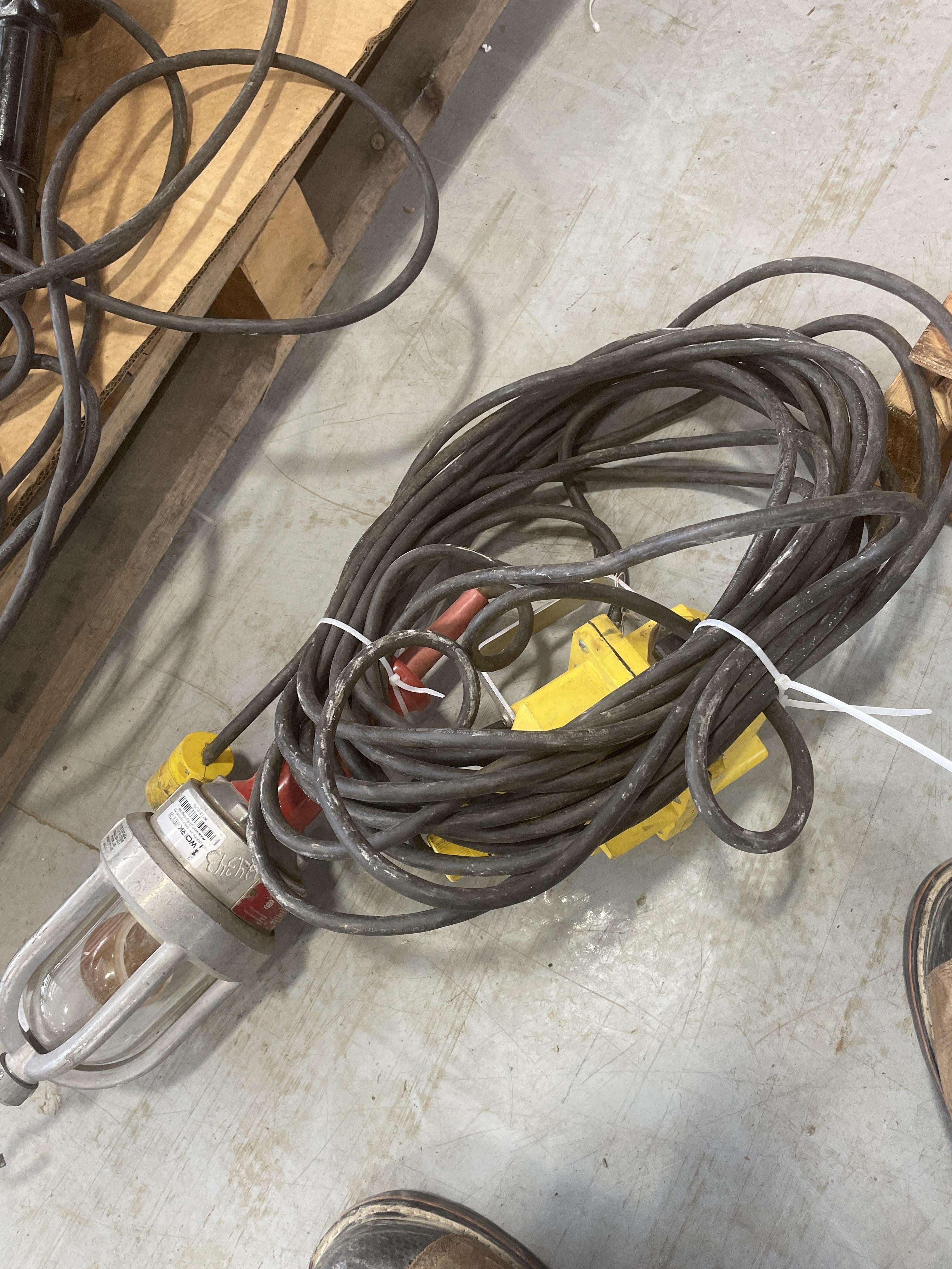 2021 WORKSITE LIGHTING DWXPLEDIL50-12V