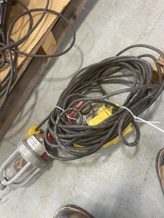 2021 WORKSITE LIGHTING DWXPLEDIL50-12V