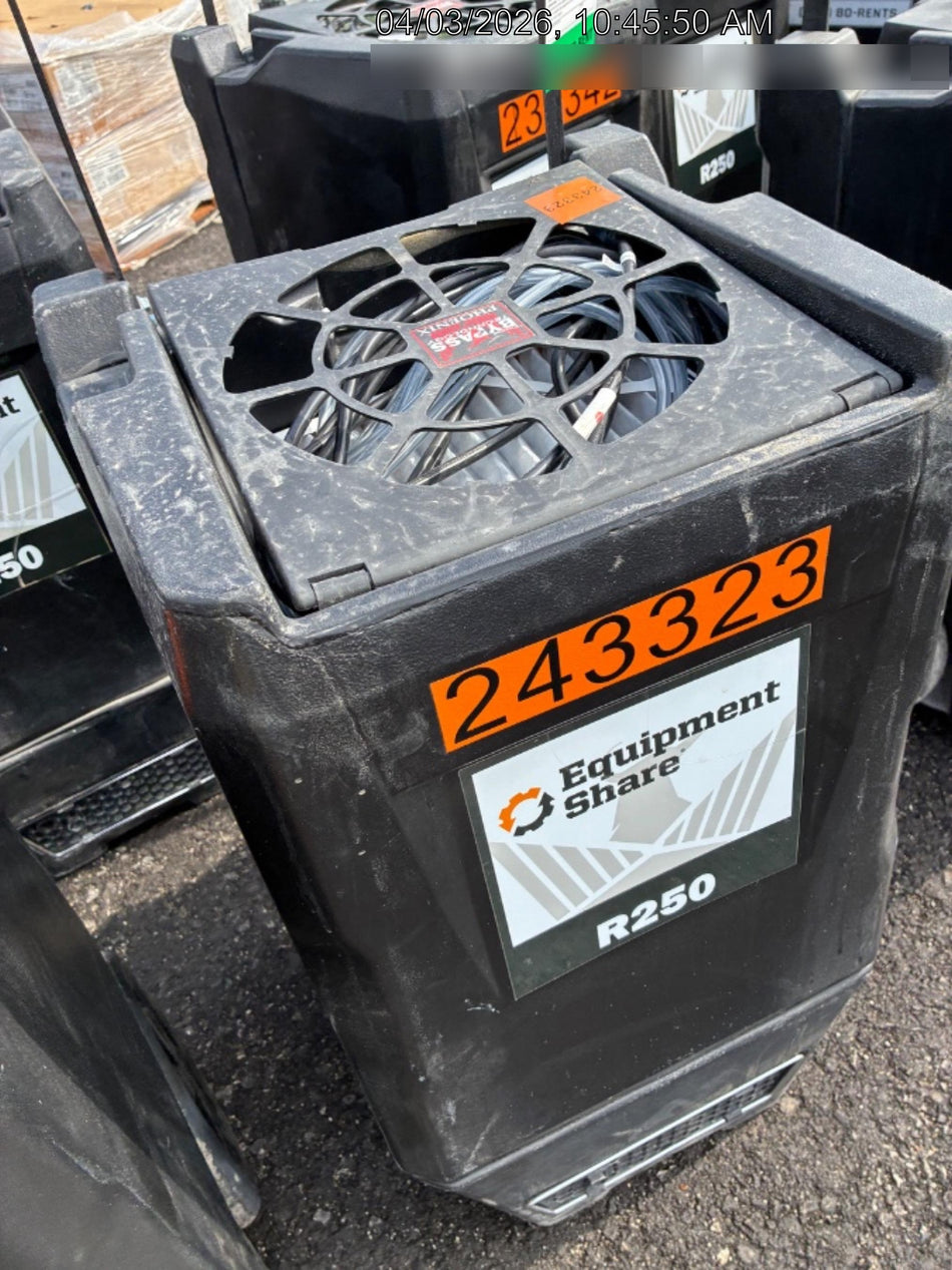 2022 PHOENIX R250