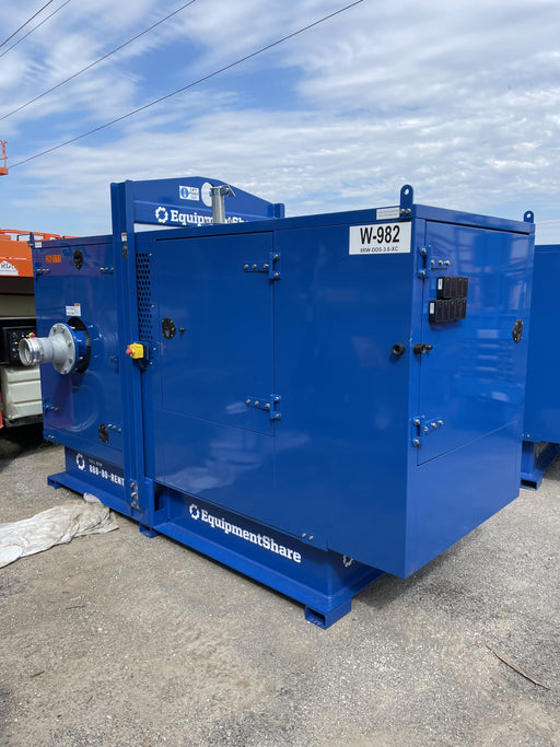 2022 THOMPSON 8RW DDS-3.6-X Canopy