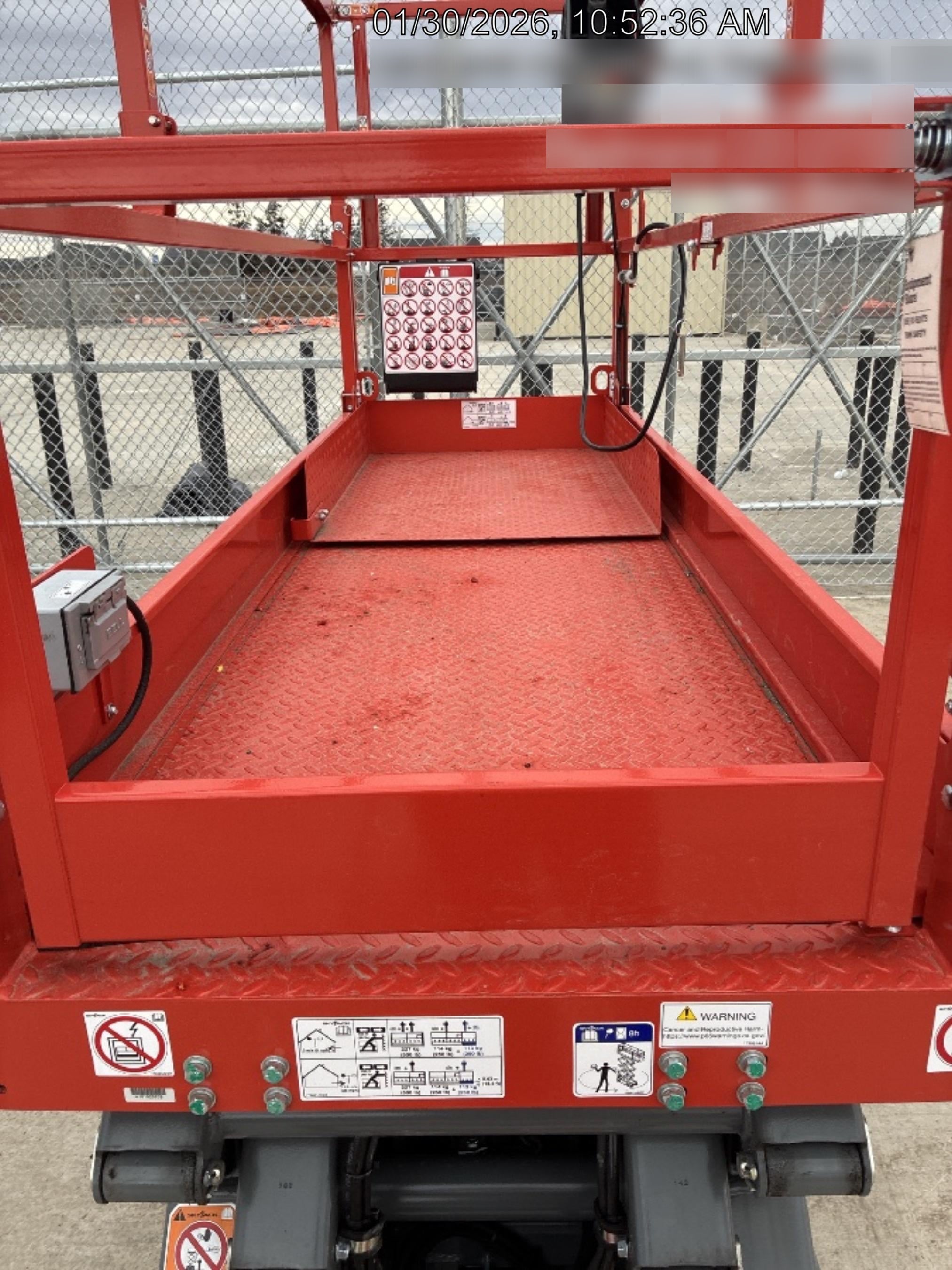 2025 SKYJACK SJ3226