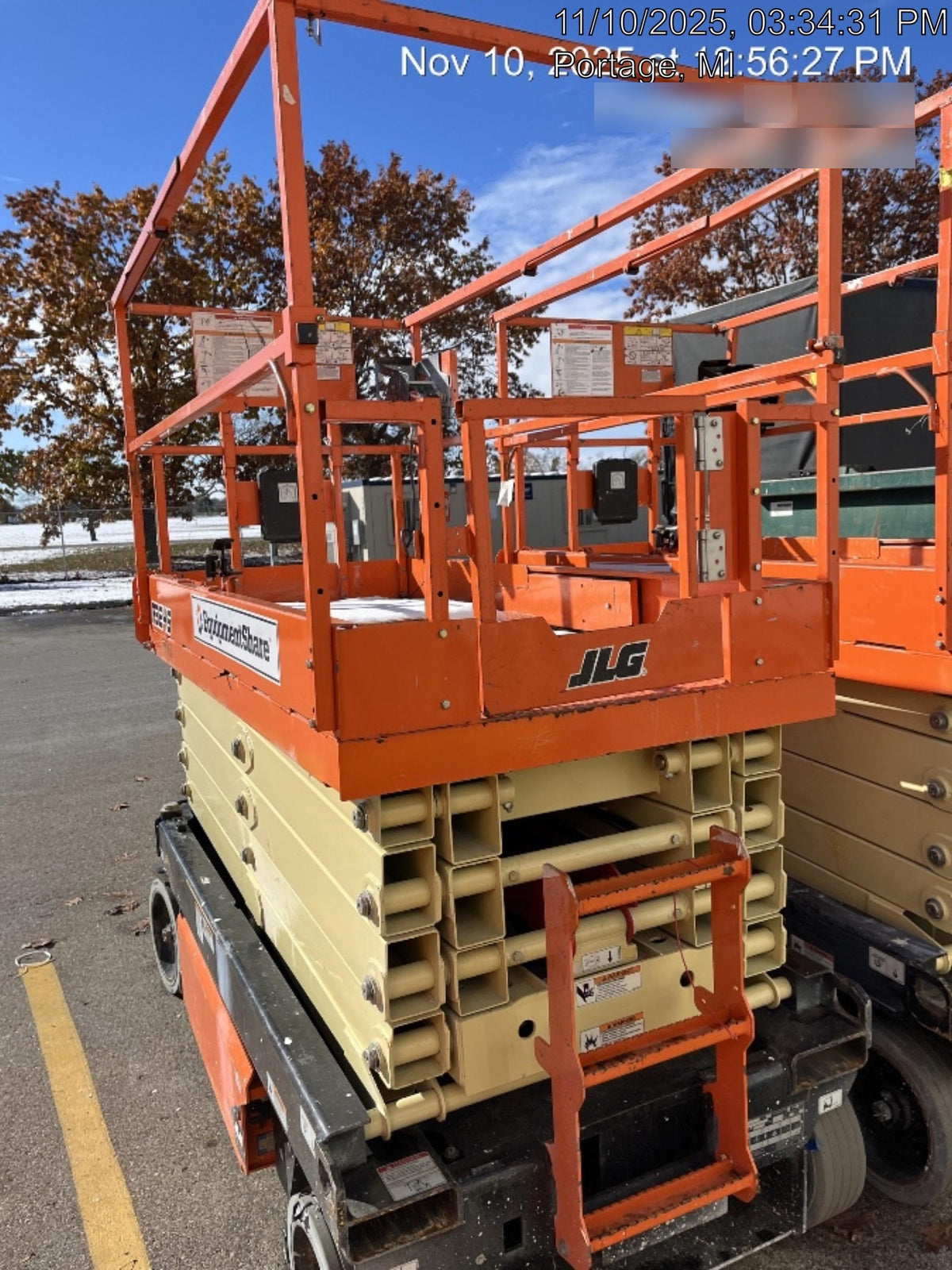 2022 JLG R3246