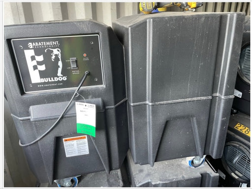 2022 ABATEMENT TECHNOLOGIES BD2KM