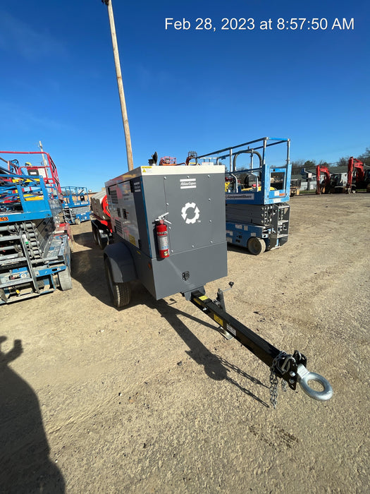 2022 ATLAS COPCO QAS25 CWK