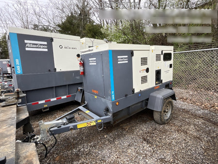 2024 ATLAS COPCO QAS 70