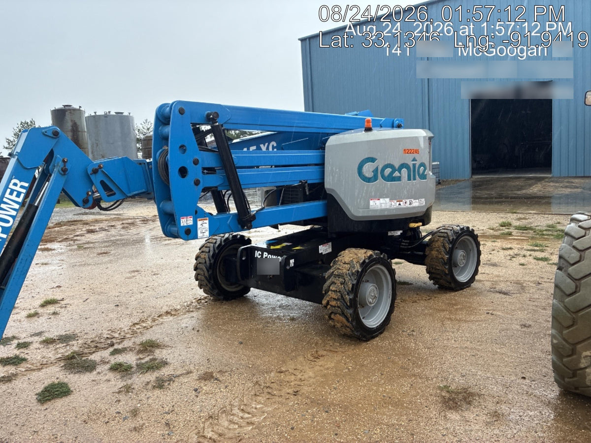 2020 GENIE Z-45 XC