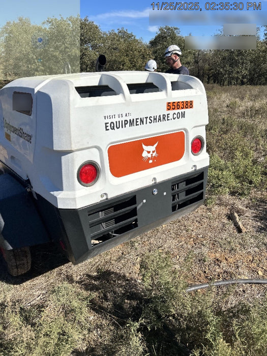 2025 BOBCAT PA185WDO-T4F