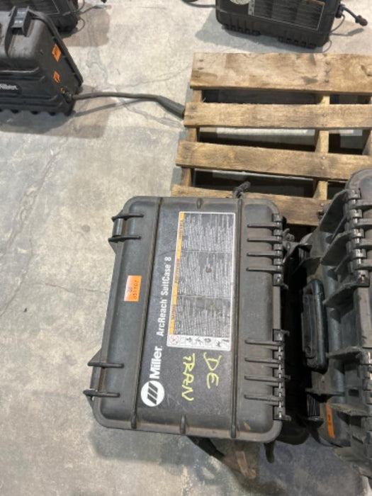 2023 MILLER ELECTRIC ArcReach 8