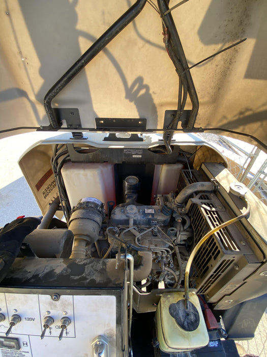 2019 Wacker Neuson LTV6K-LED Standard LED Towable Light Tower w/None