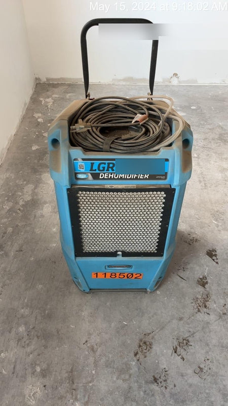 2020 DRI-EAZ LGR6000Li