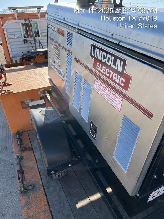 2025 LINCOLN ELECTRIC Vantage 549X