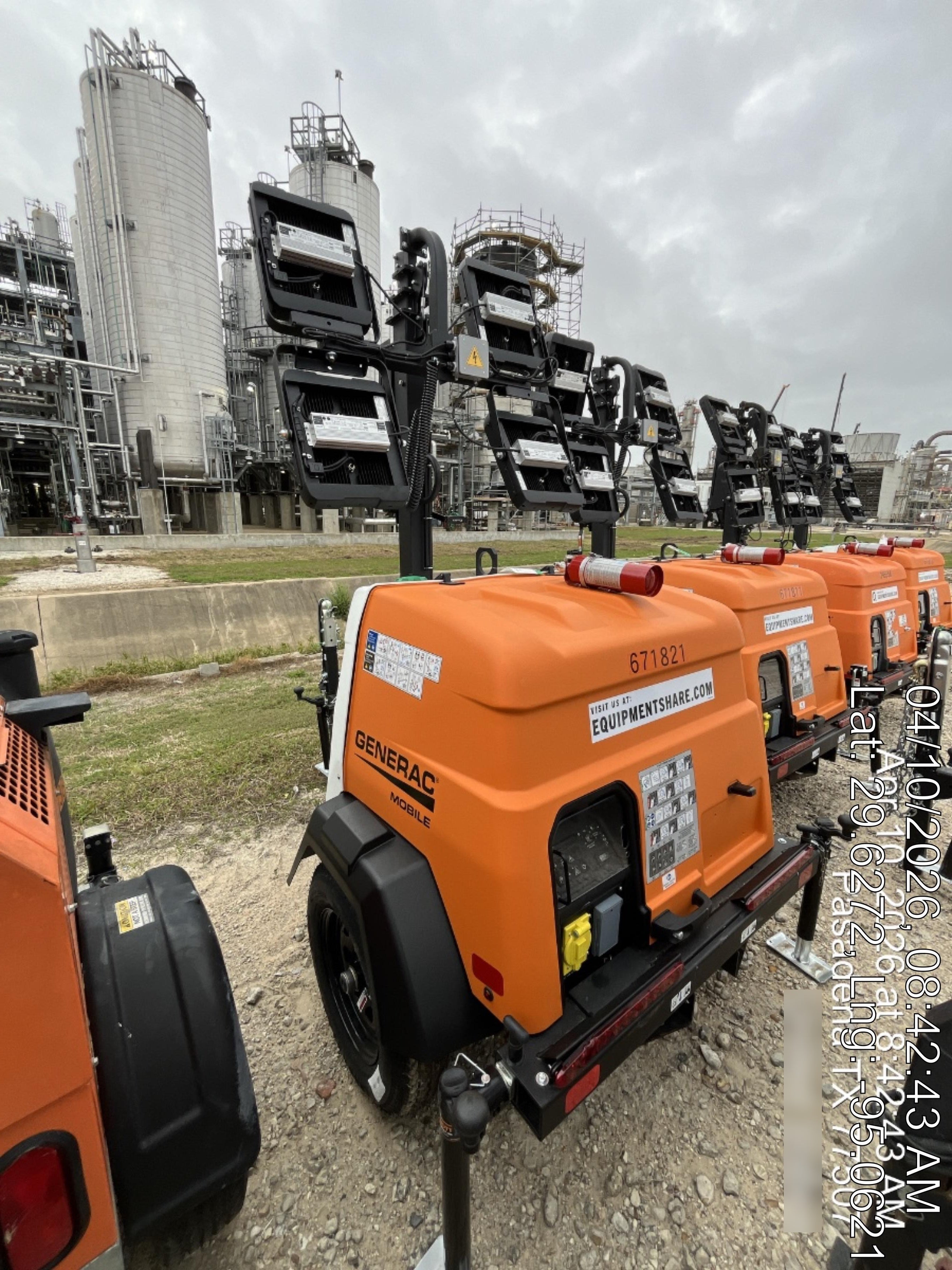 2026 GENERAC MLTS-4