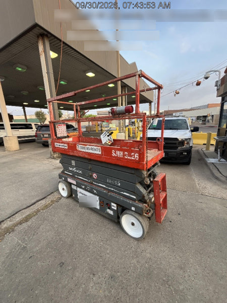 2019 SKYJACK SJIII-3226