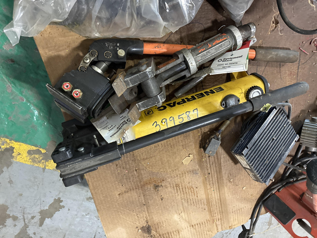 2024 ENERPAC P392