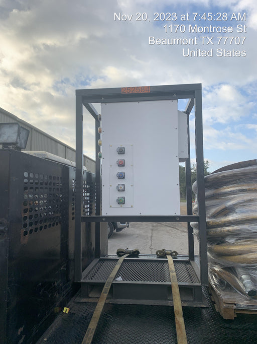 2022 YASKAWA DW-4025