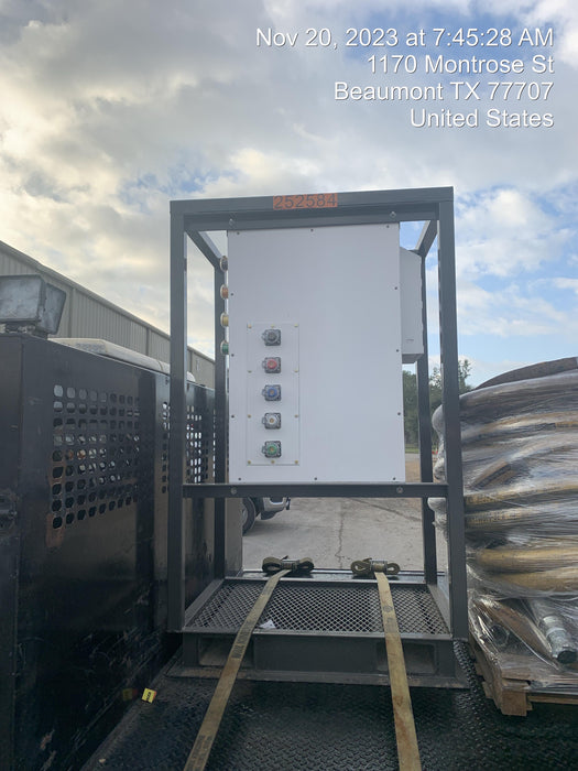 2022 YASKAWA DW-4025