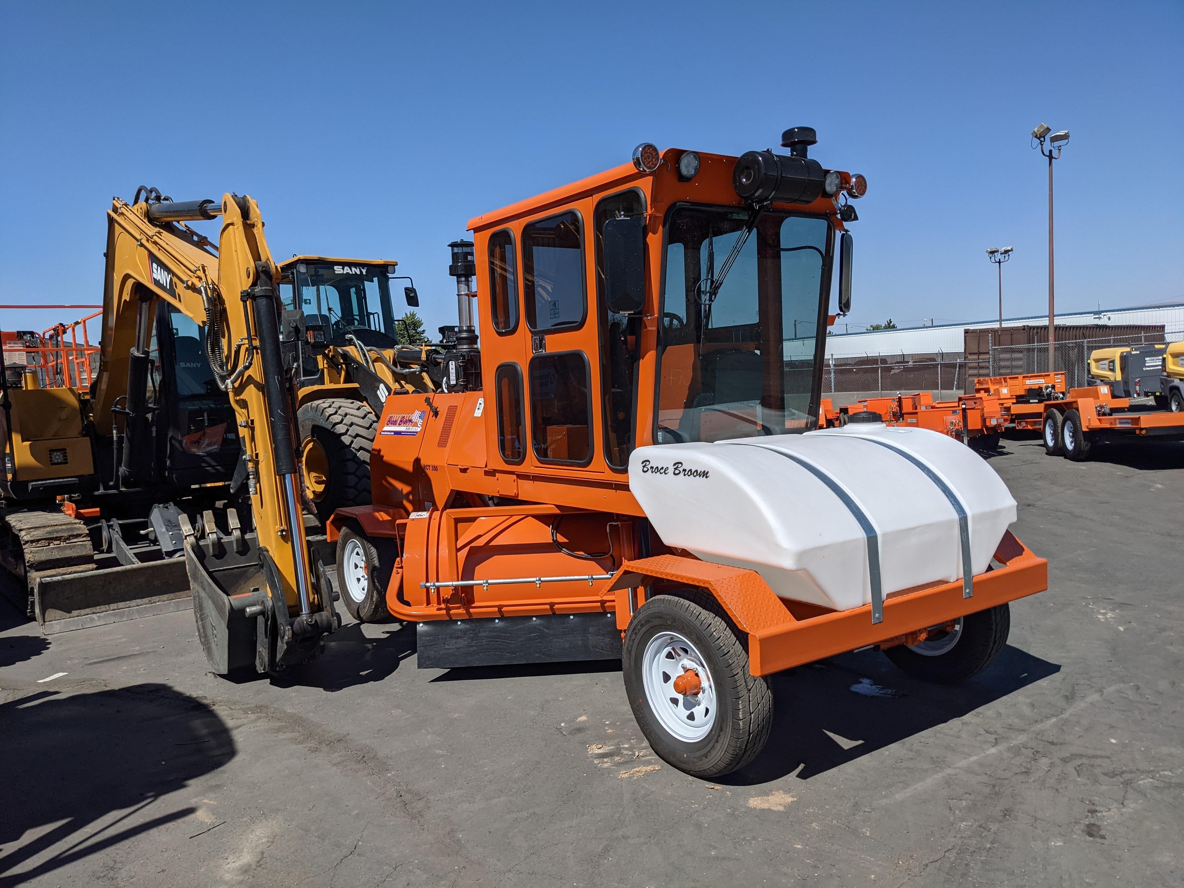 2021 BROCE RCT350