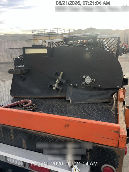 2020 PALADIN Sweepster SB72