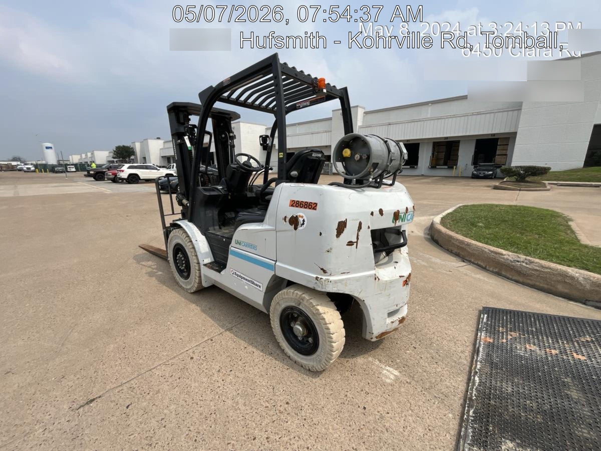 2023 UNICARRIER PF80N