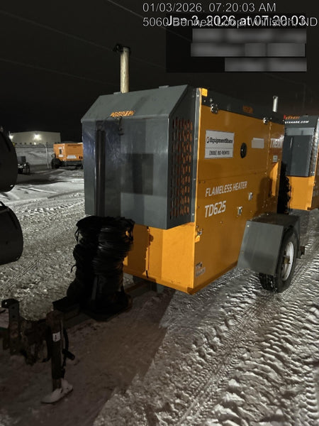 2022 THERM DYNAMICS TD625