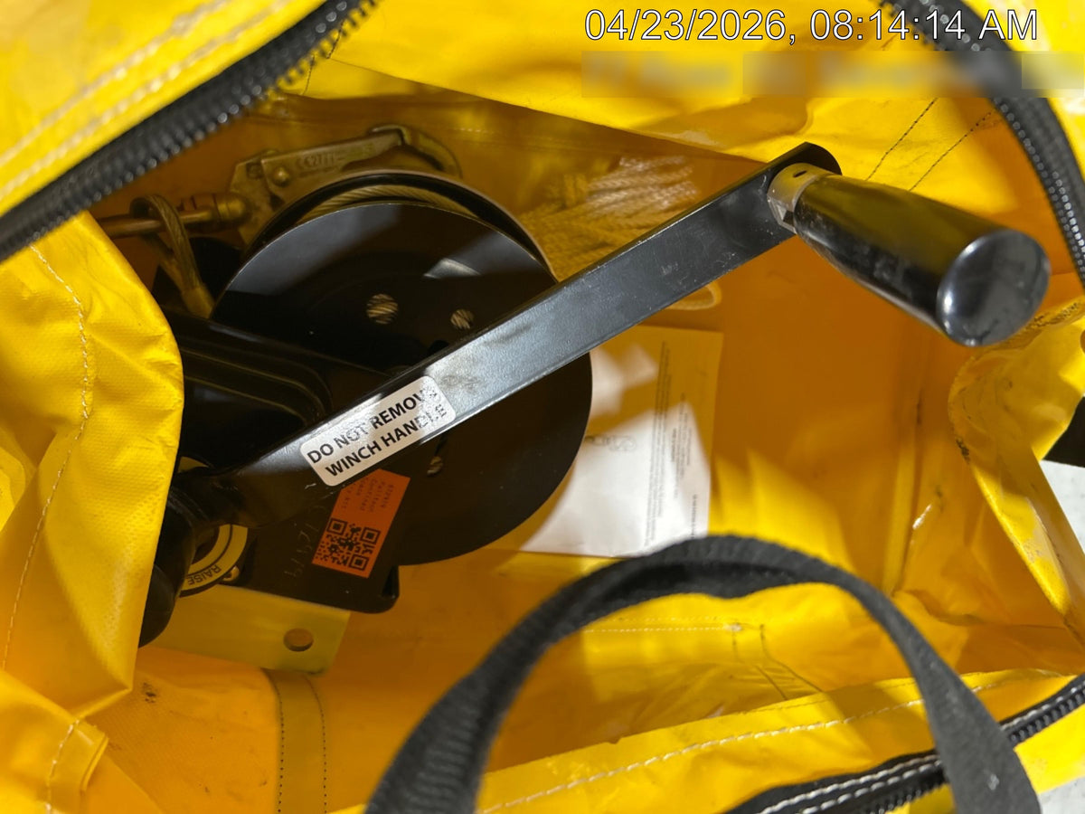 2026 FALLTECH 7509