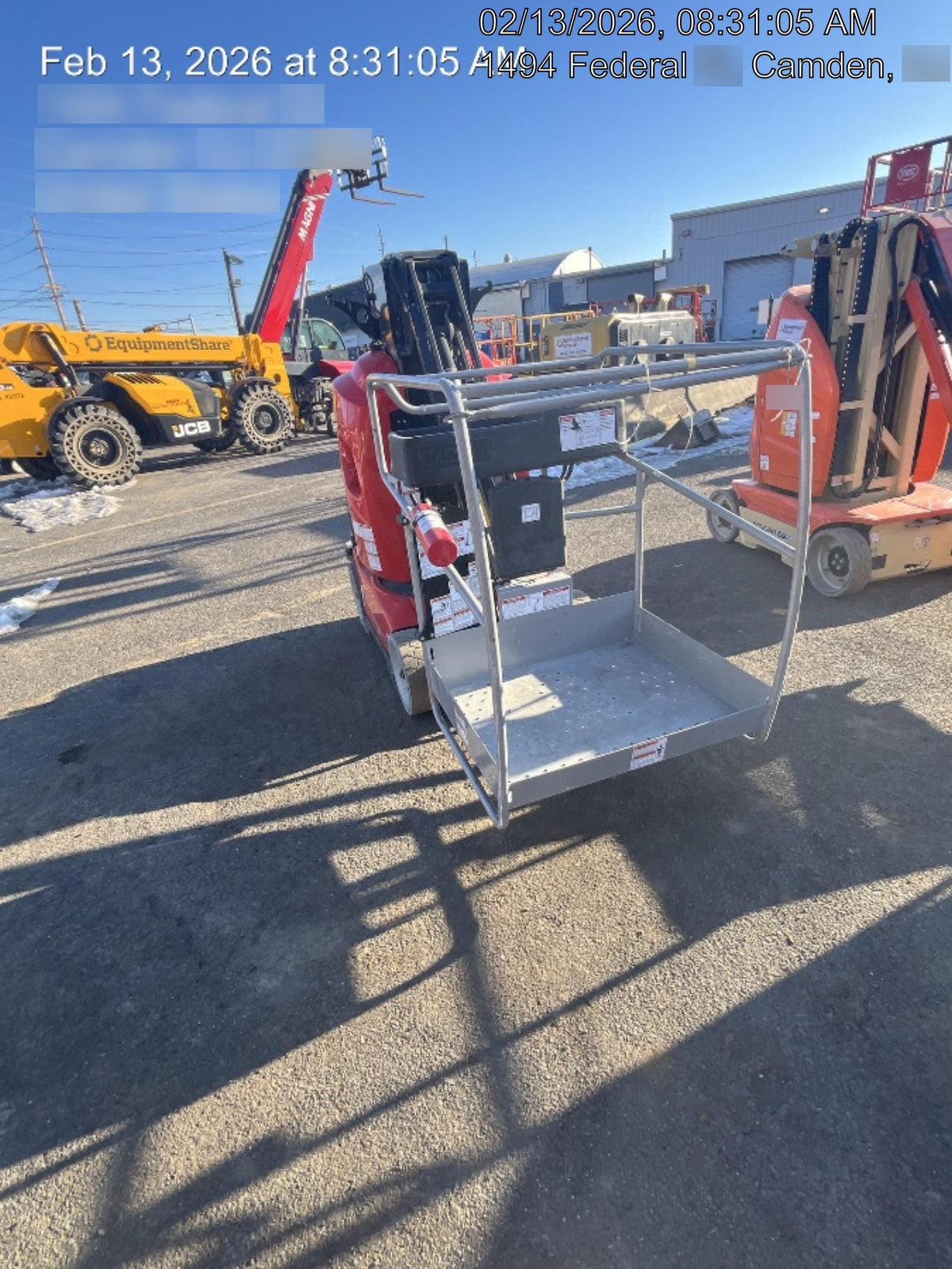 2023 MANITOU VJR 26
