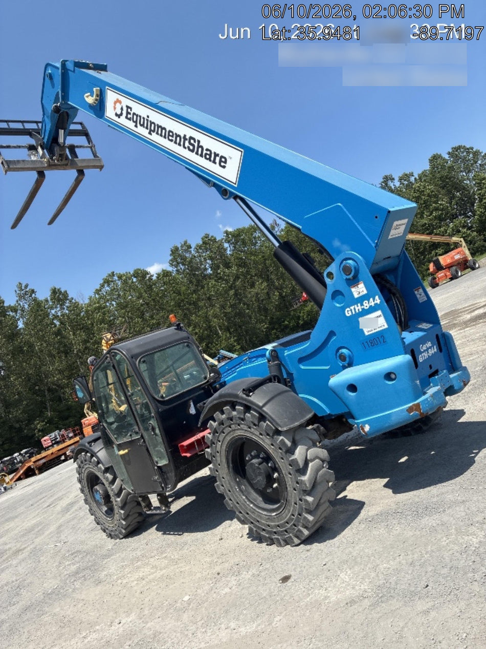 2020 GENIE GTH-844