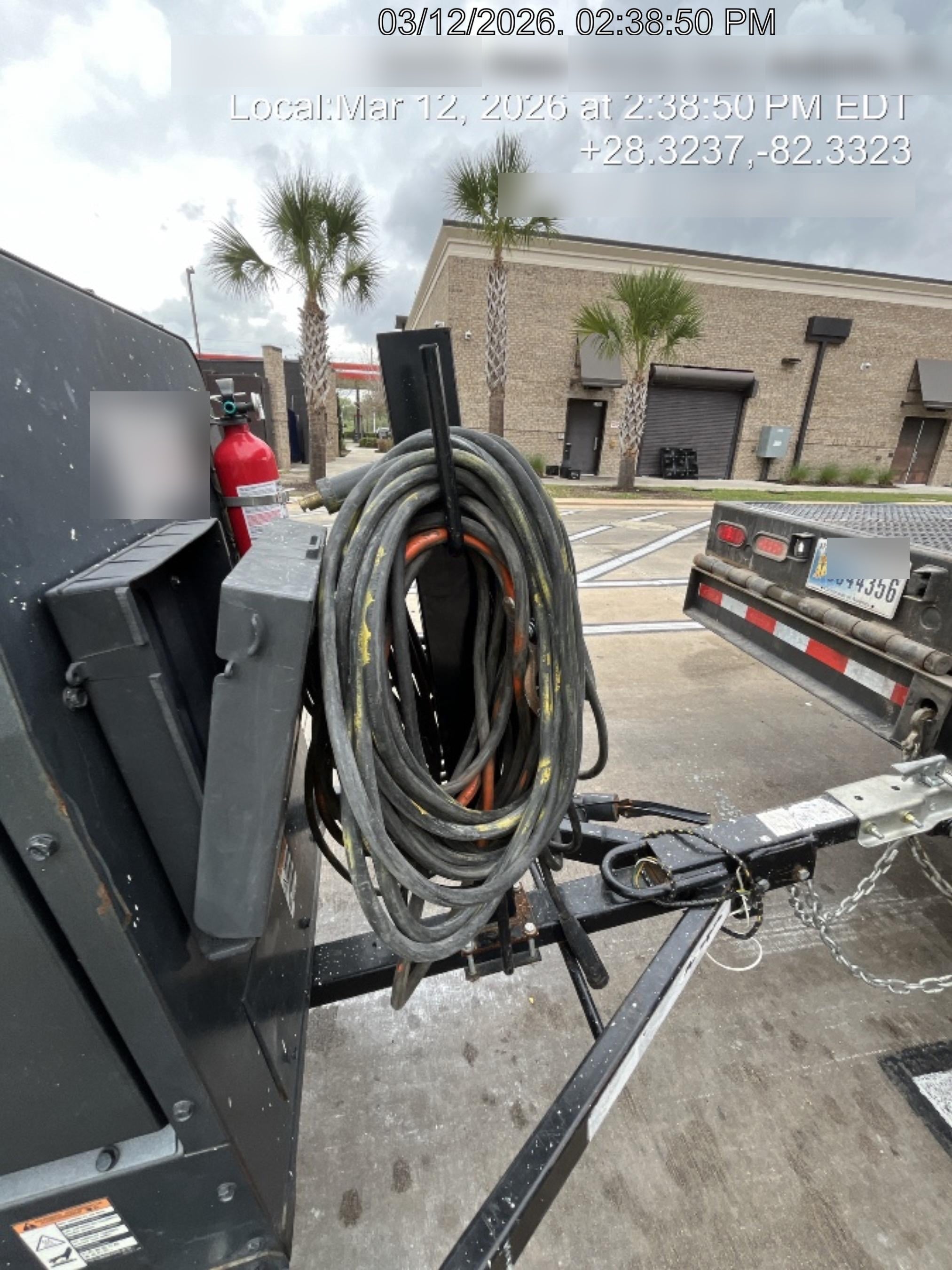 2021 LINCOLN ELECTRIC Dual Maverick 200/200X