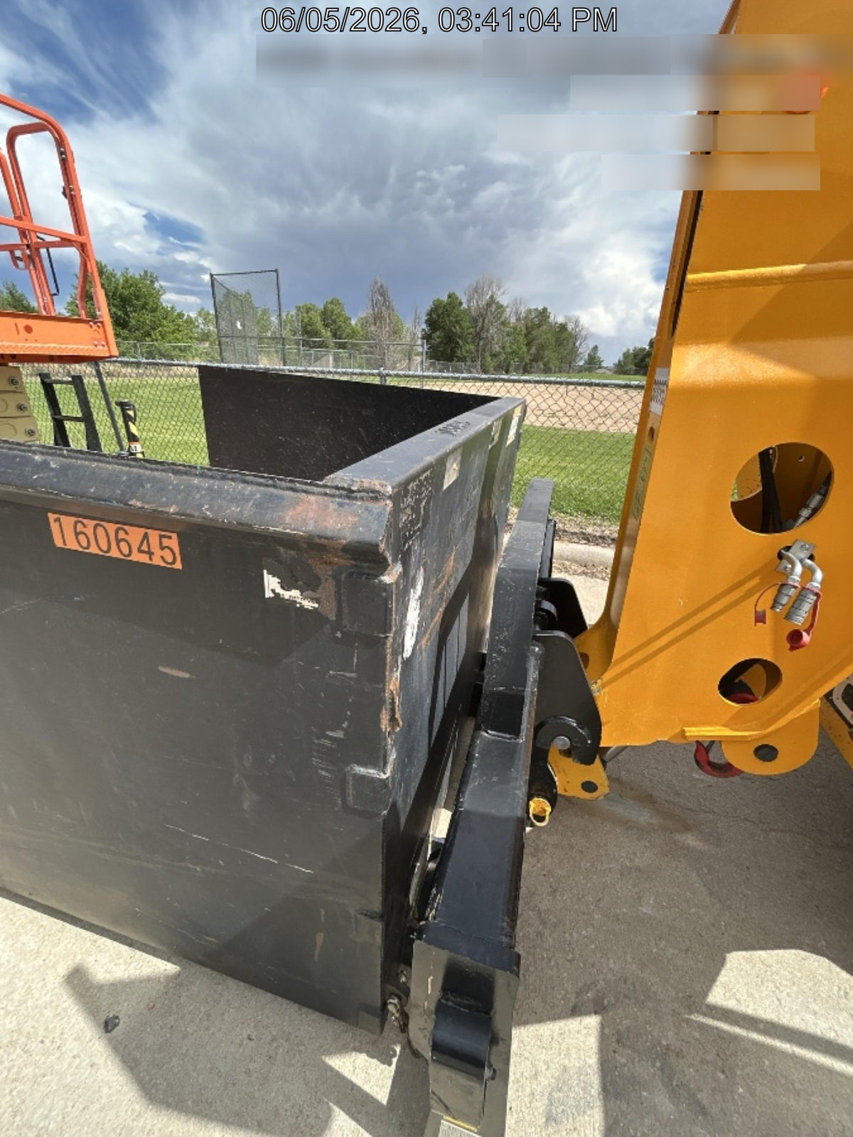 2021 STAR INDUSTRIES 1425