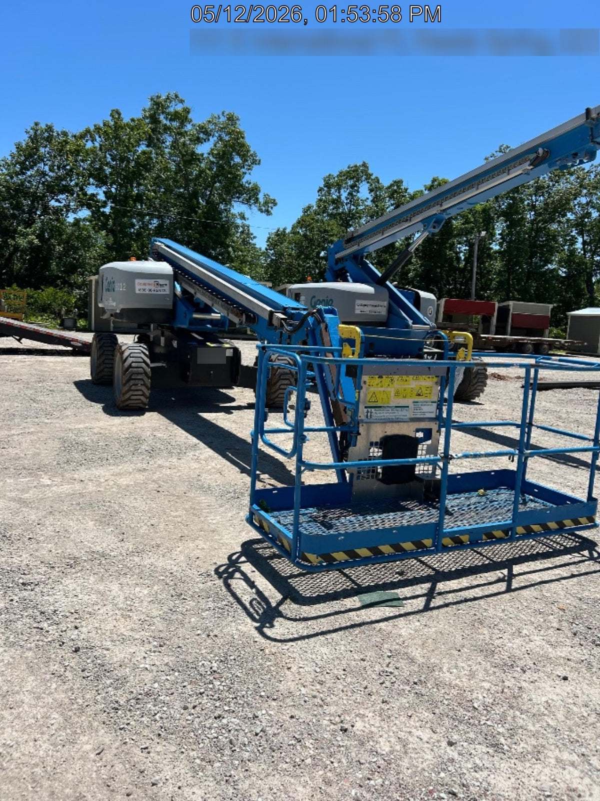 2018 GENIE S-65