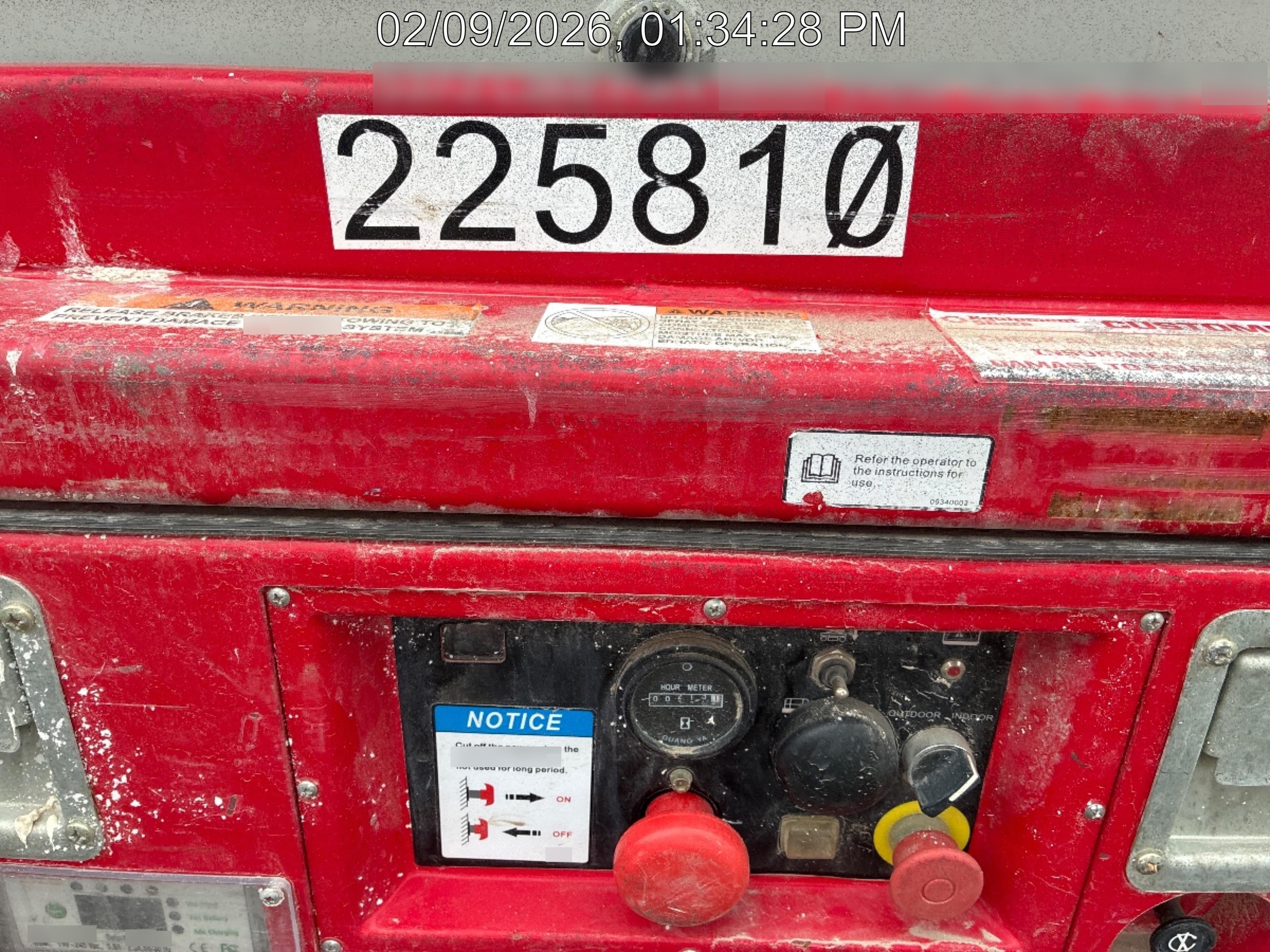 2022 MEC 1330SE
