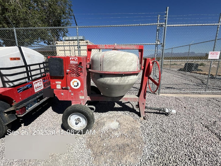 2023 MULTIQUIP MC12PH