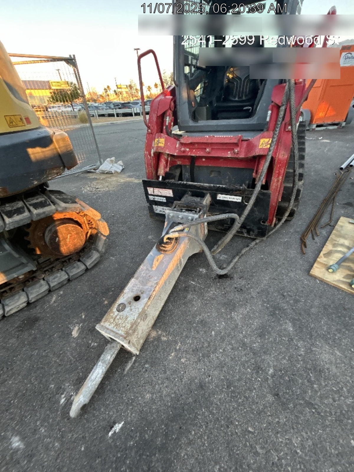 2022 EPIROC EC60T