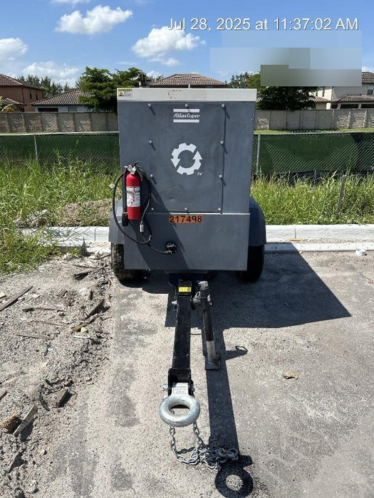 2022 ATLAS COPCO QAS25 CWK