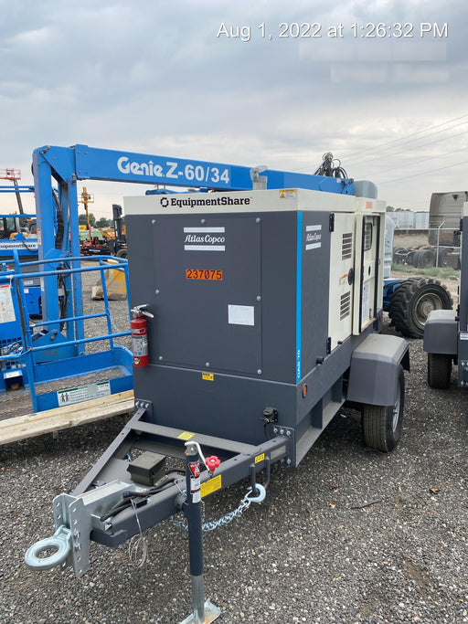 2022 ATLAS COPCO QAS 70