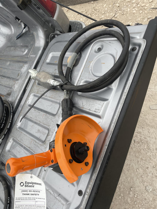 2022 MICHIGAN PNEUMATIC MP-5667VS-ORANGE