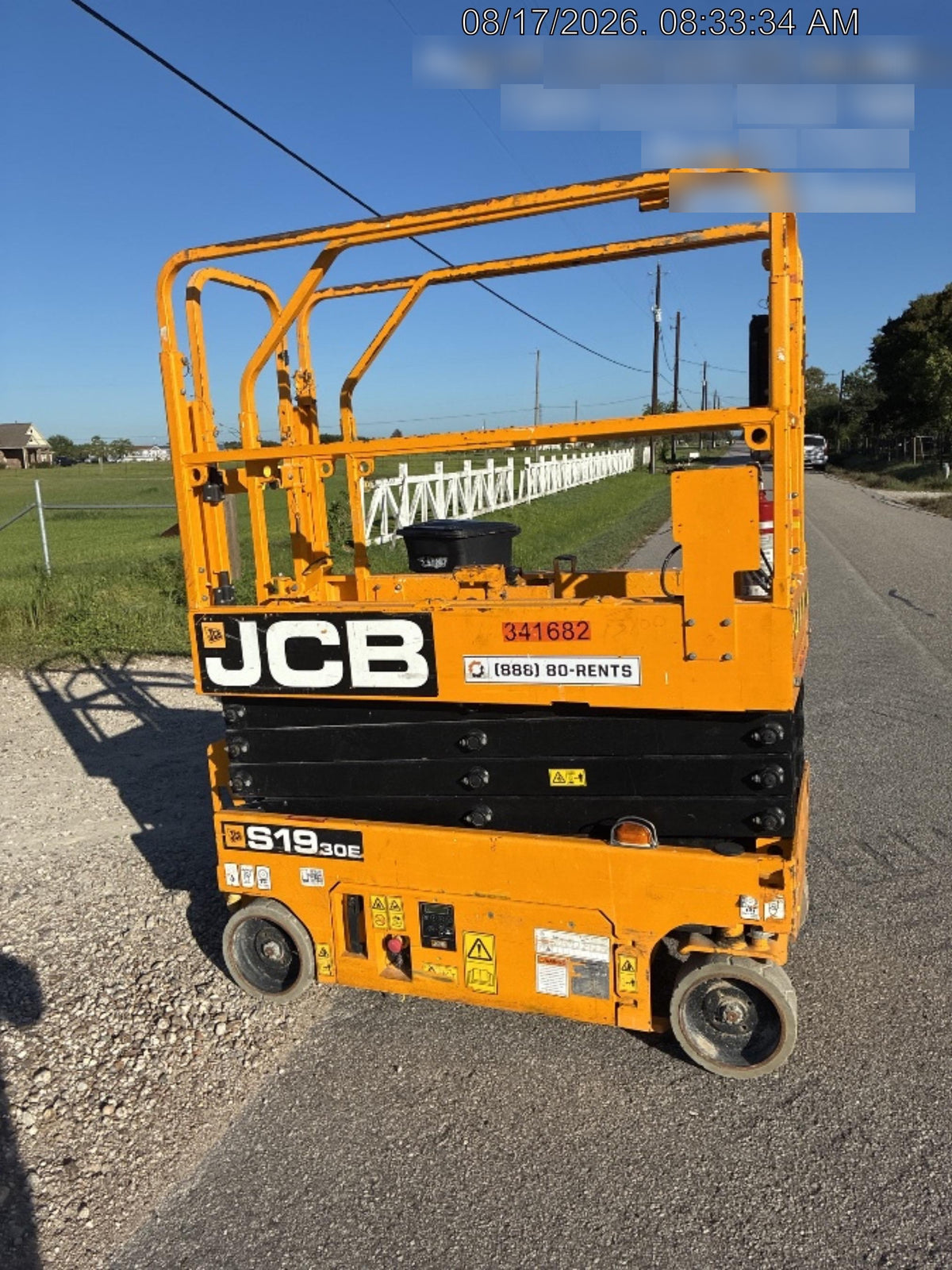 2023 JCB S1930E