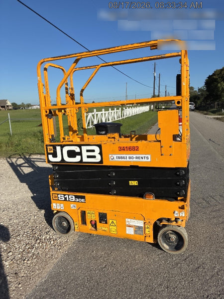 2023 JCB S1930E
