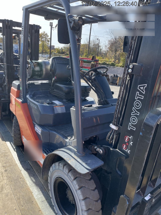 2022 TOYOTA 50-8FGU25