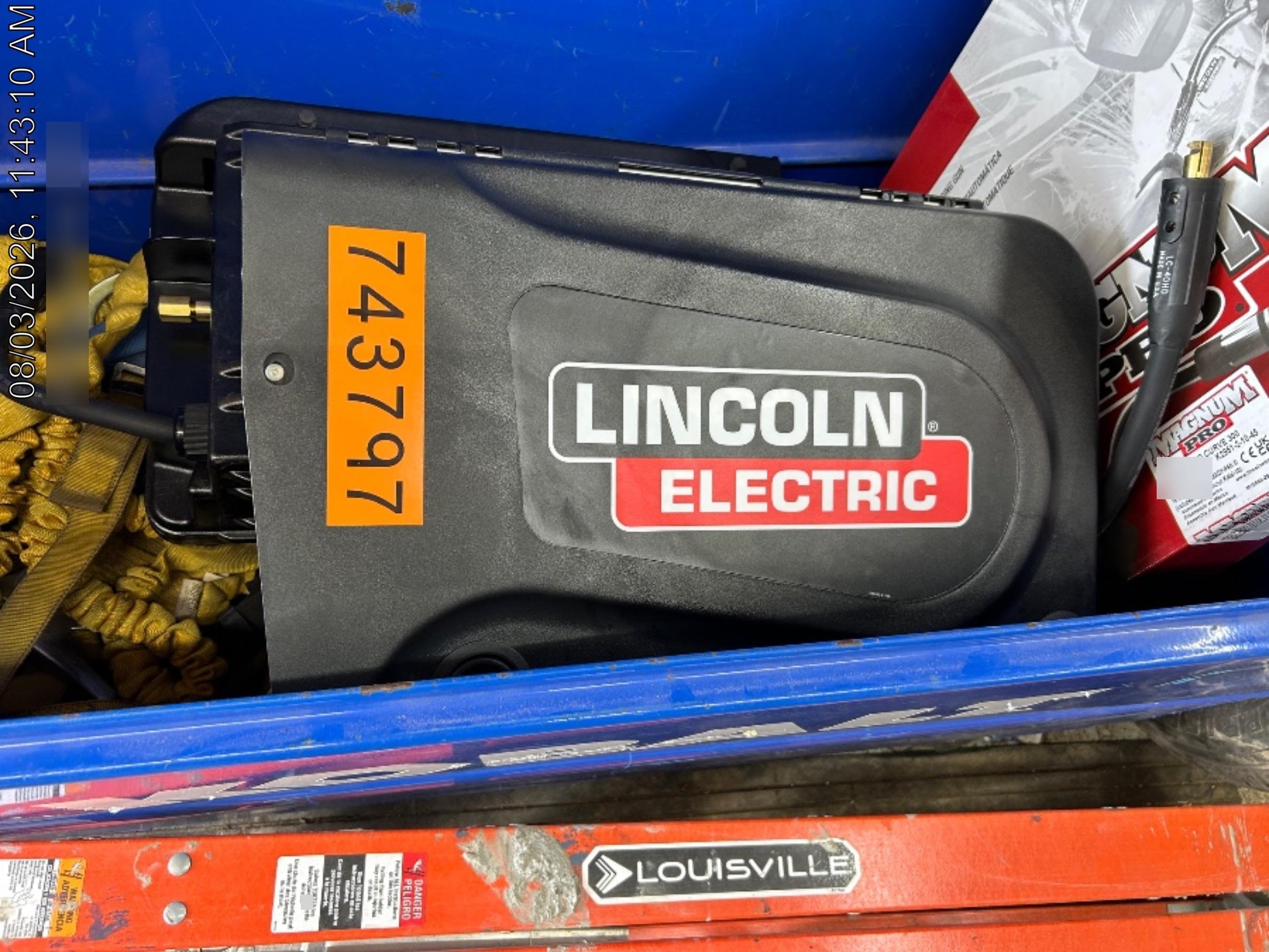 2026 LINCOLN ELECTRIC LN-25X