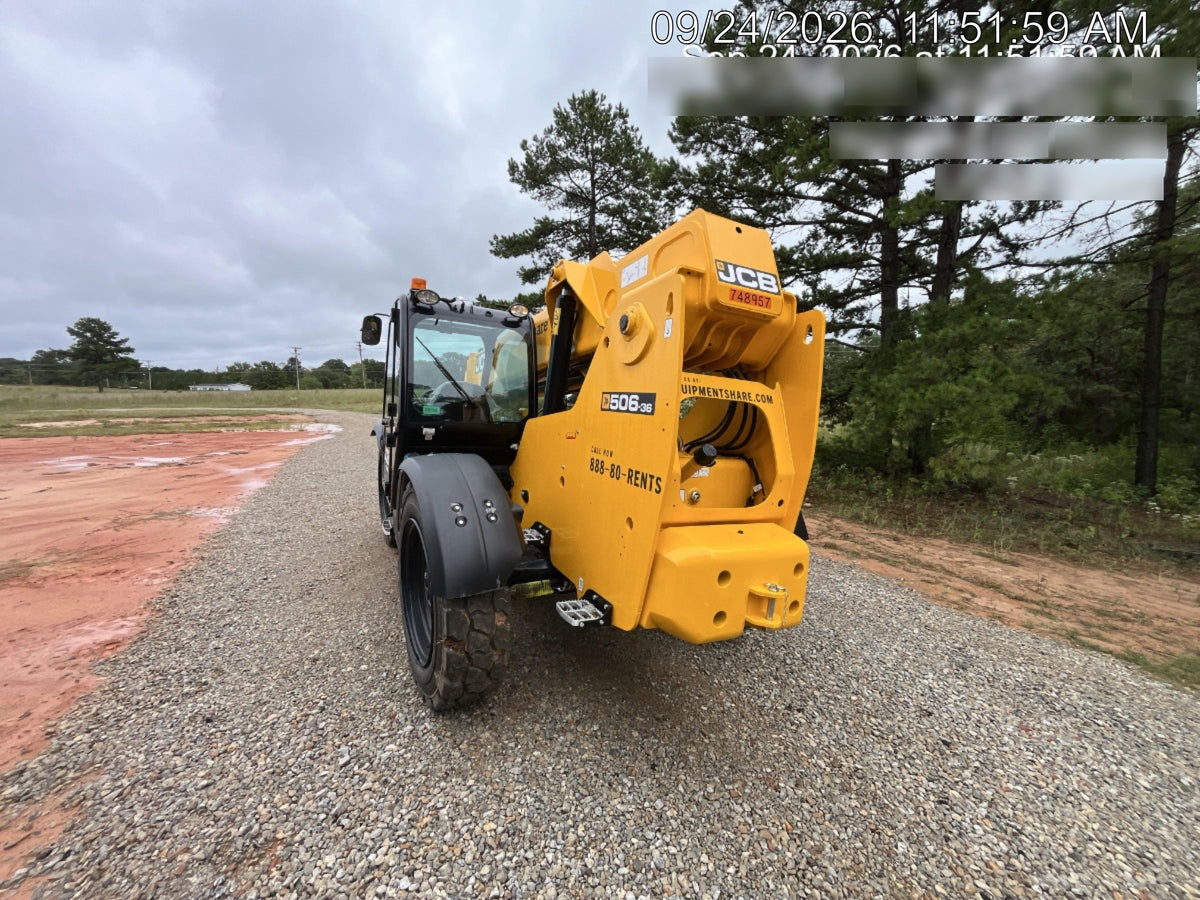2026 JCB 506-36
