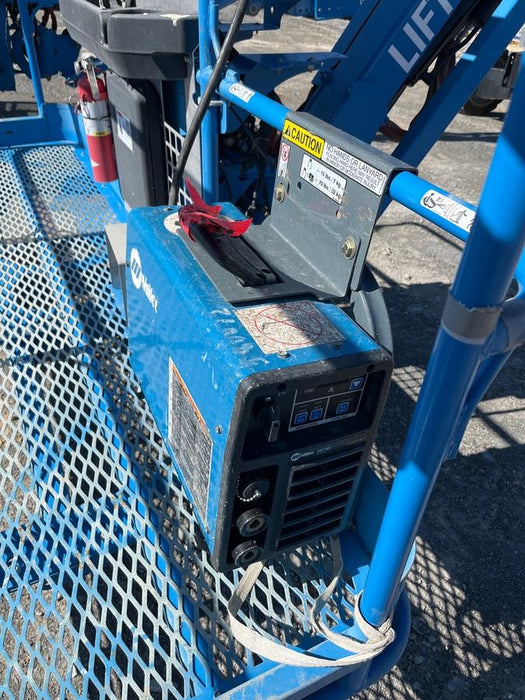 2023 MILLER ELECTRIC CST-282