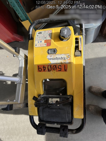 2021 WACKER NEUSON BS60-4As